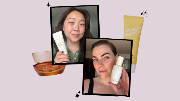 The Best K-Beauty Products at Nordstrom Allure Editors Have Added to Their Carts